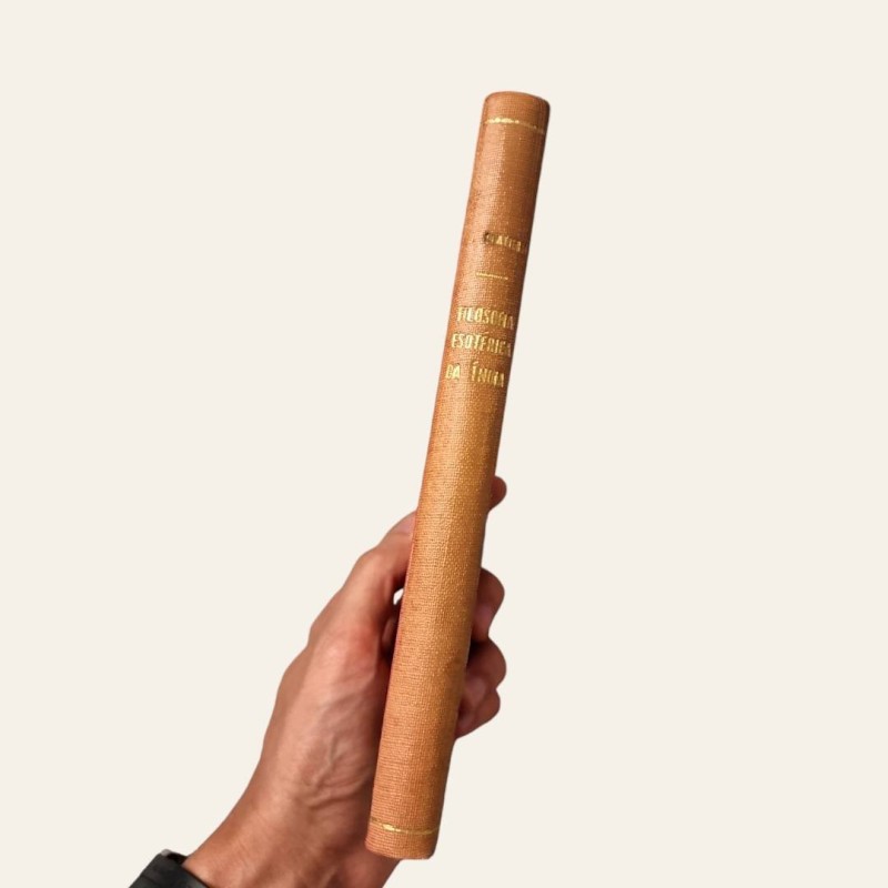 Filosofia Esotérica da Índia