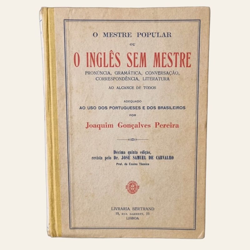 O Inglês Sem Mestre
