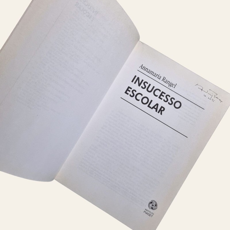 Insucesso Escolar