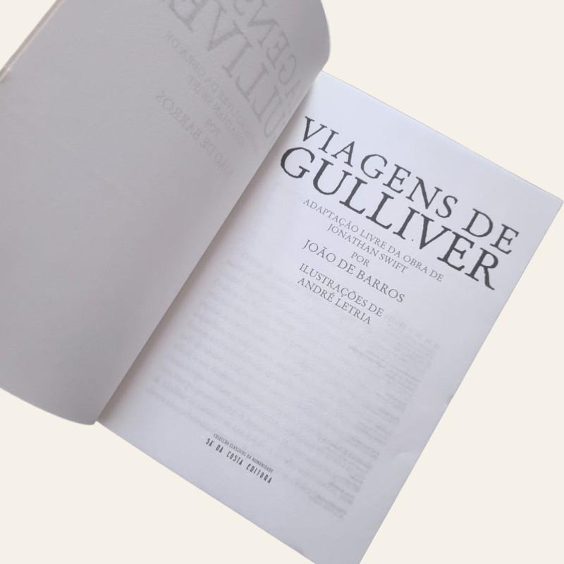 Viagens de Gulliver
