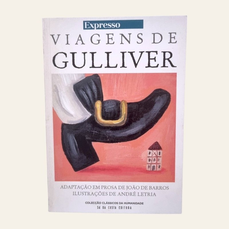 Viagens de Gulliver