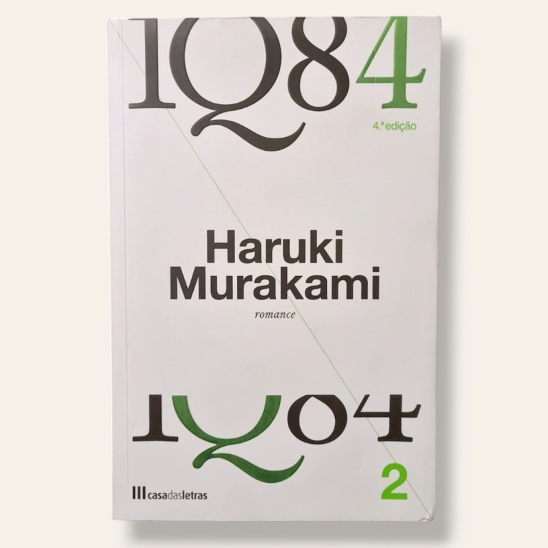 1Q84  (Livro 2)