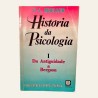 História da Psicologia I