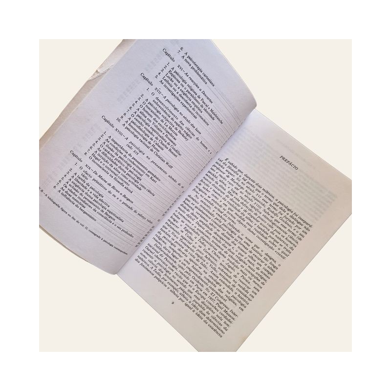 História da Psicologia I