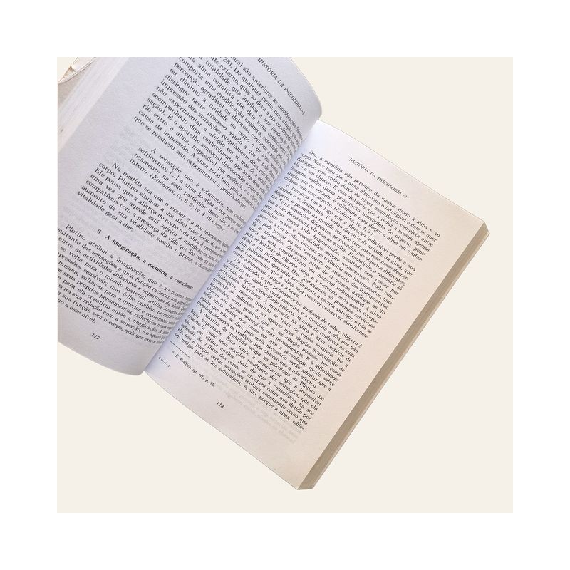 História da Psicologia I