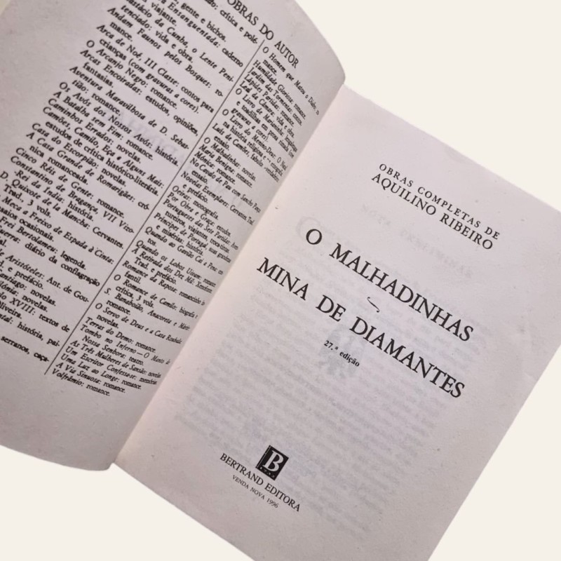 O Malhadinhas