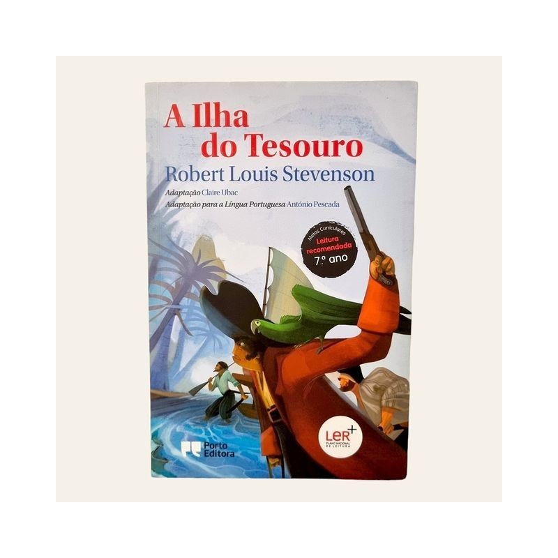 A Ilha do Tesouro
