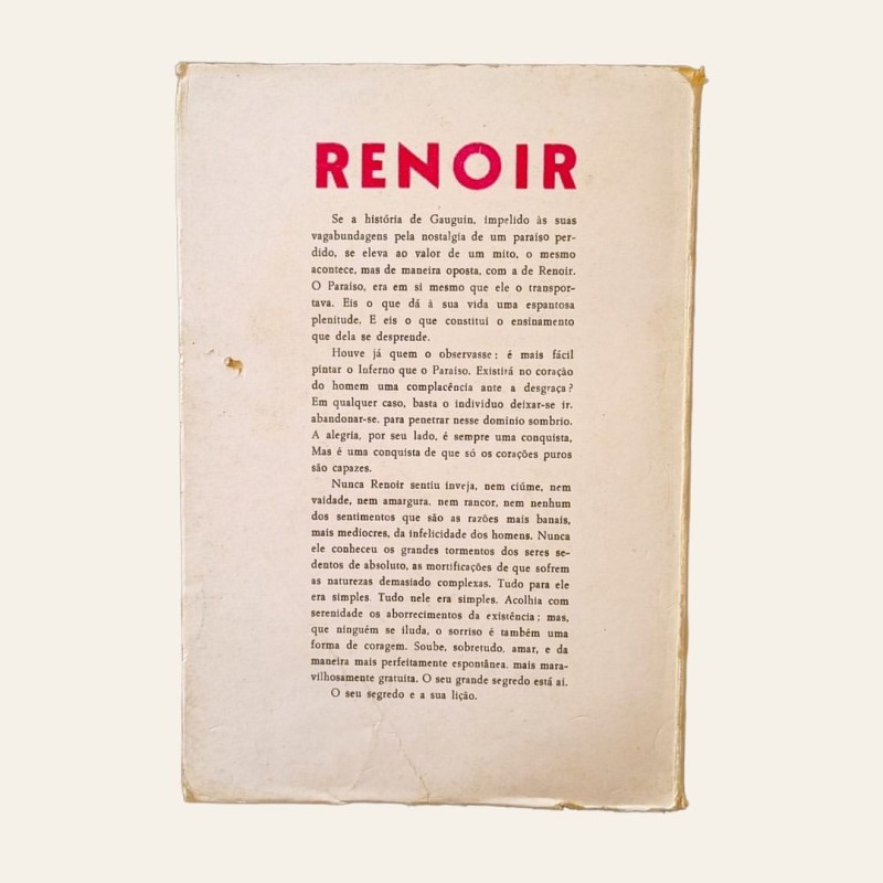 A Vida de Renoir