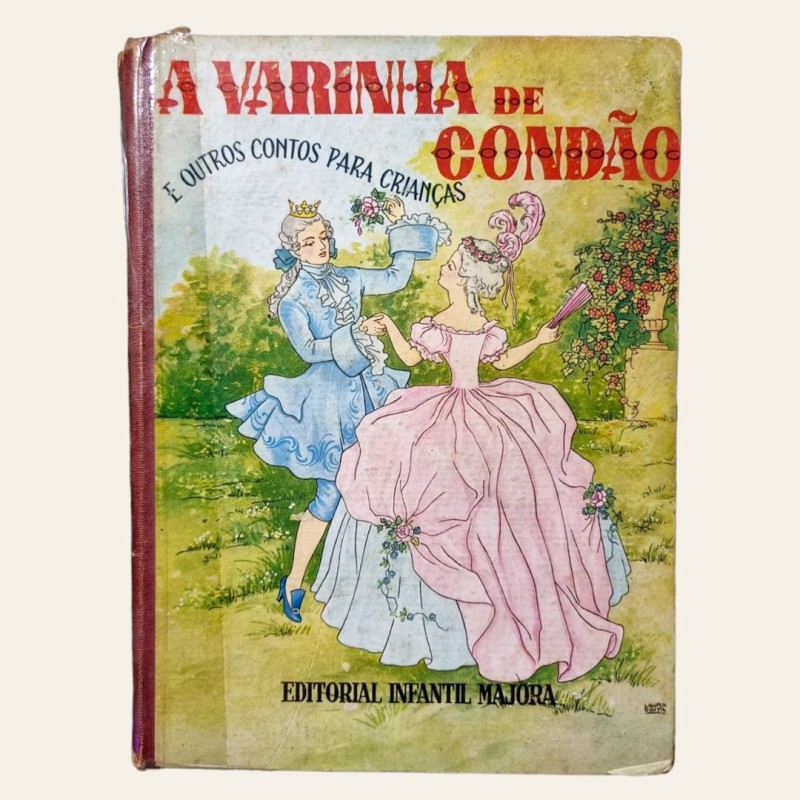 A Varinha de Condão E Outros Contos para Crianças