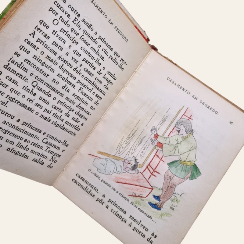 A Varinha de Condão E Outros Contos para Crianças