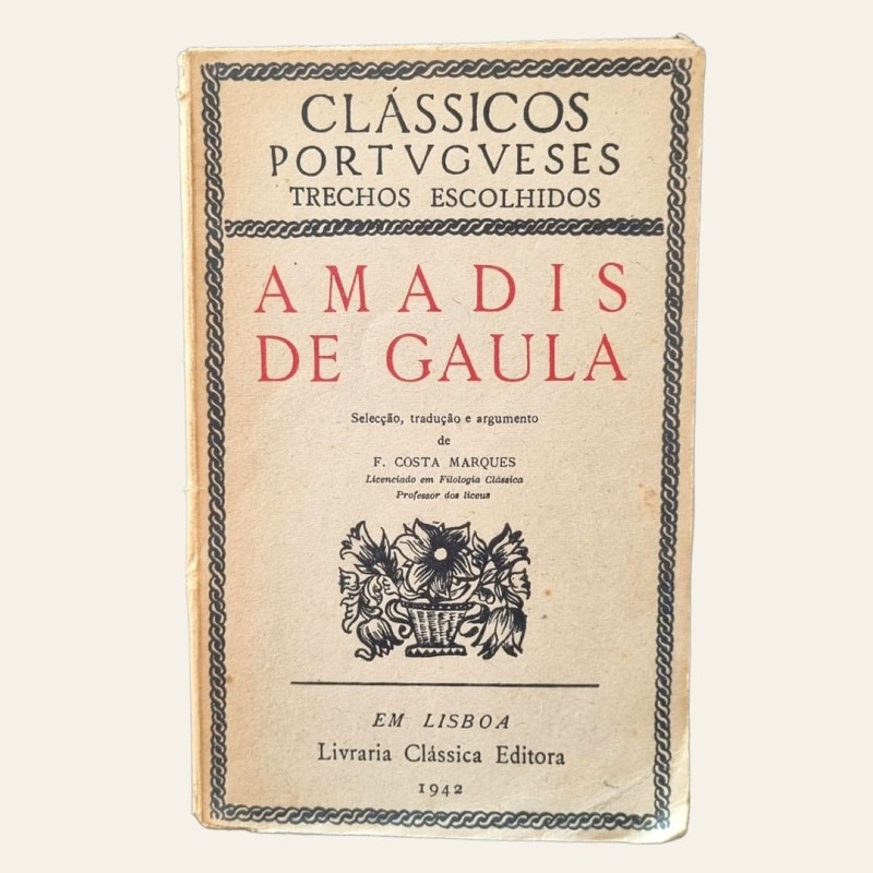 Amadis De Gaula