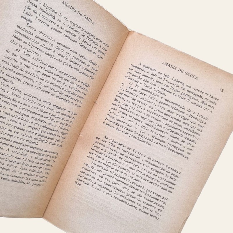 Amadis De Gaula
