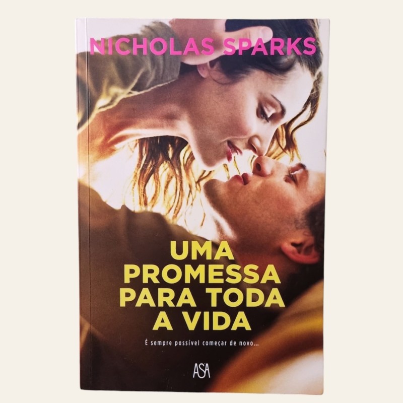 Uma Promessa Para Toda a Vida