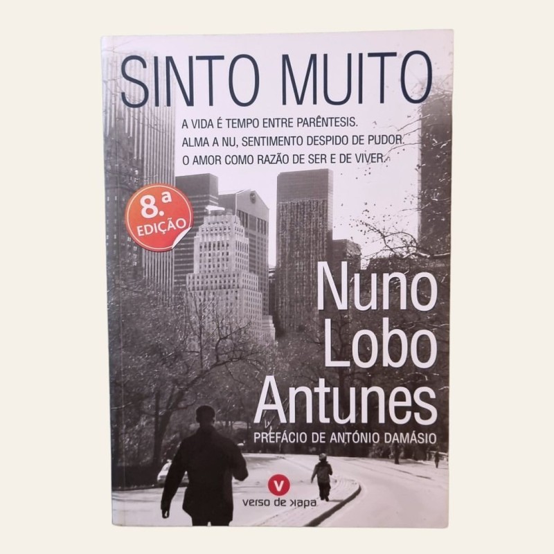 Sinto Muito