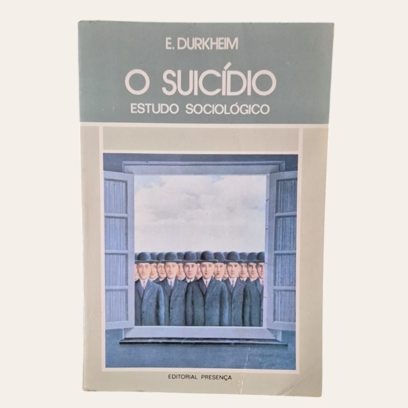 O Suicídio - Estudo Sociológico