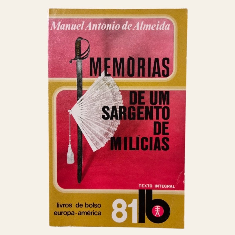 Memórias de Um Sargento de Milícias