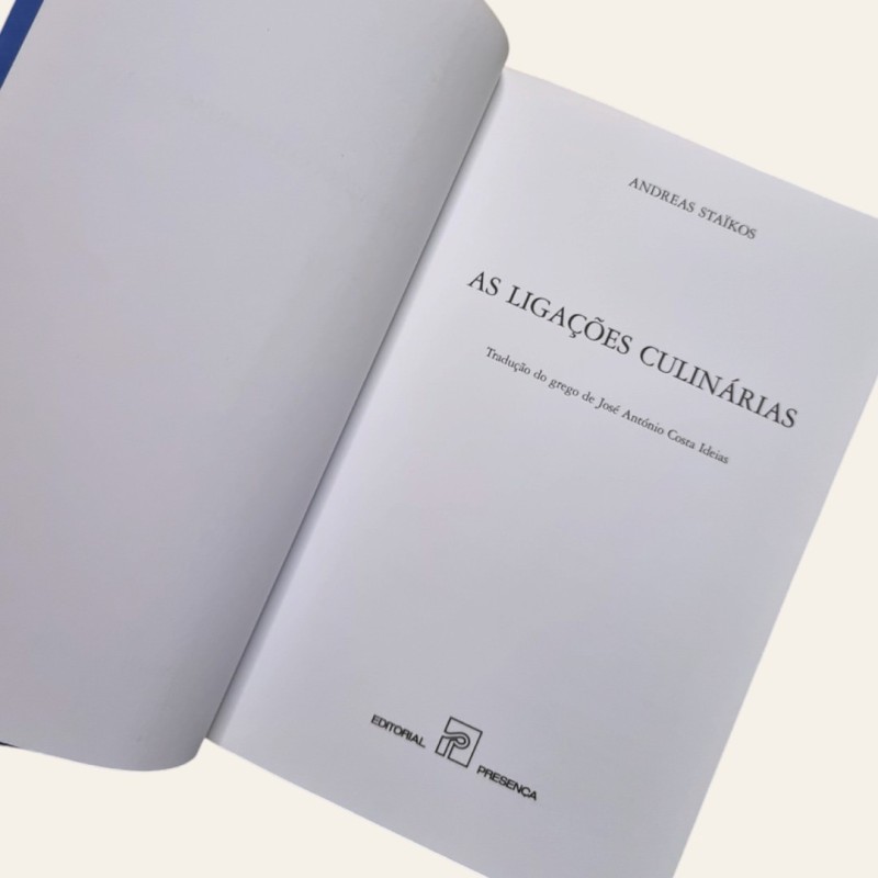 As Ligações Culinárias