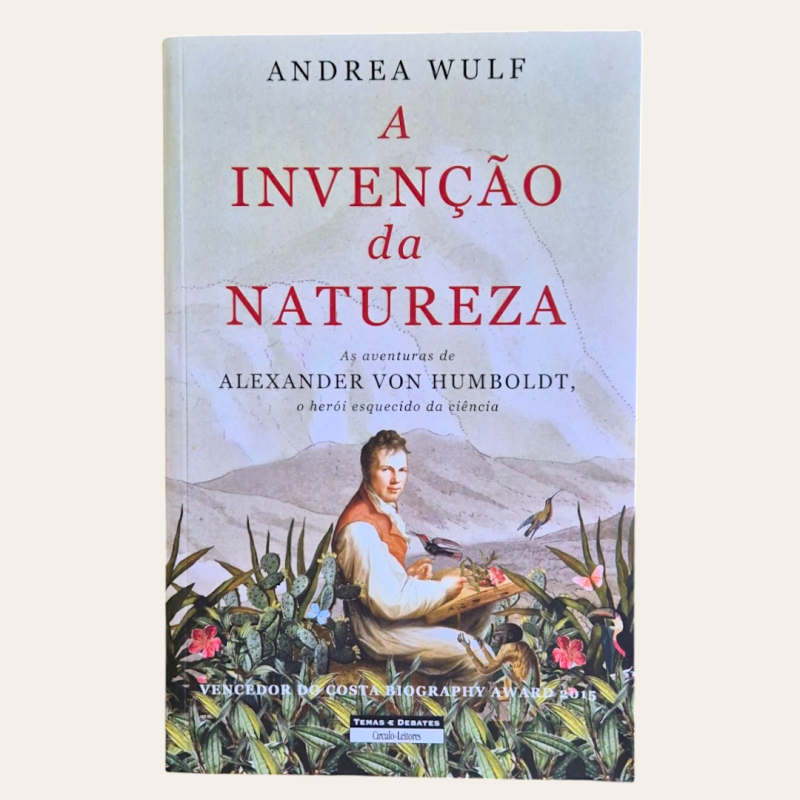 A invenção da Natureza