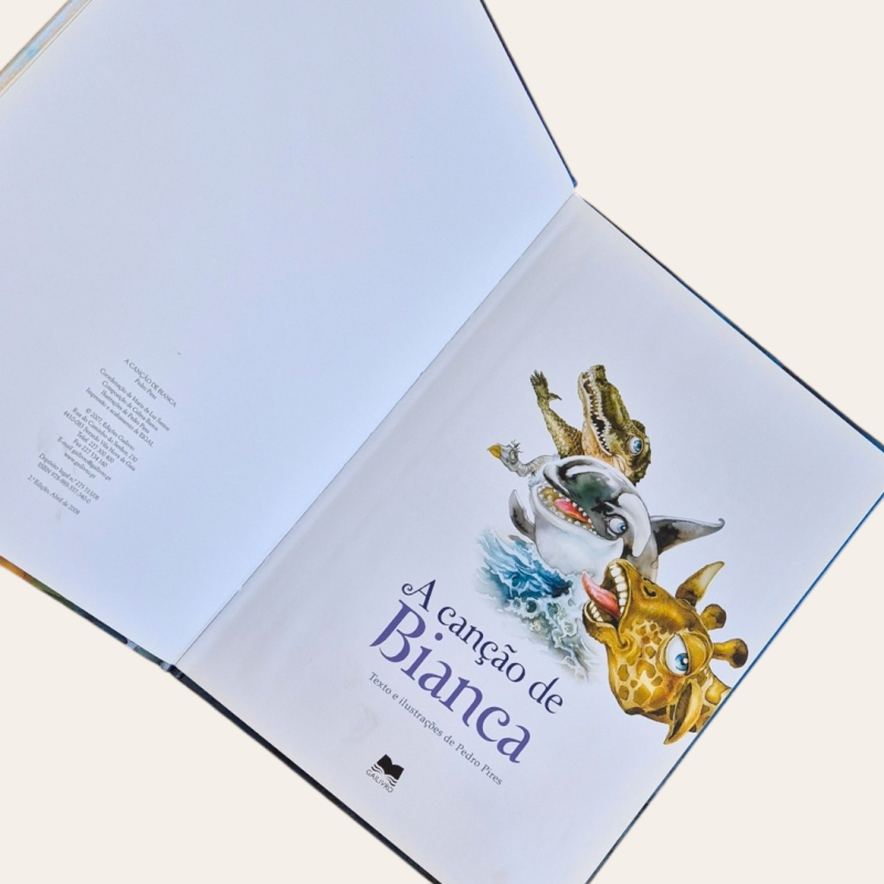 A Canção de Bianca