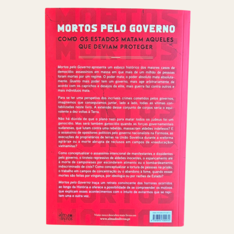 Mortos pelo Governo