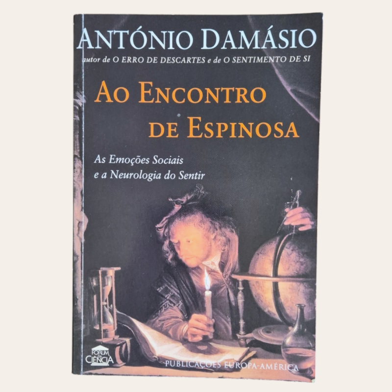 Ao Encontro de Espinosa