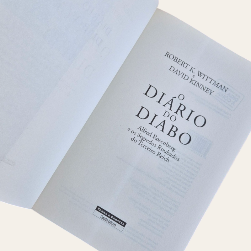 O Diário do Diabo