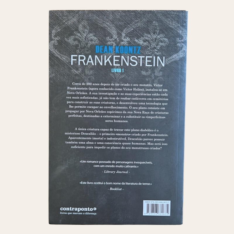 Frankestein - O Filho Pródigo