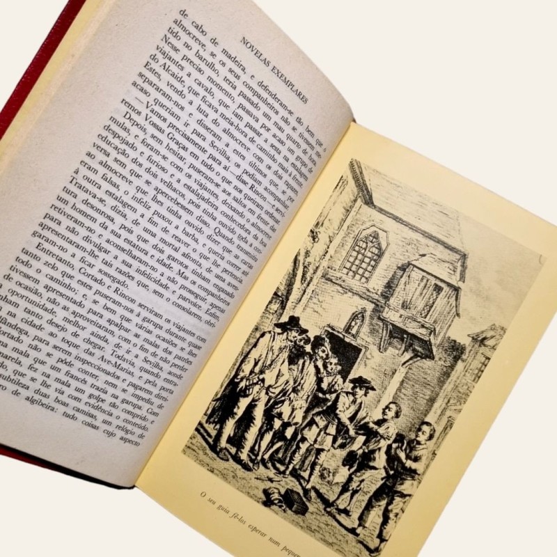 Novelas Exemplares