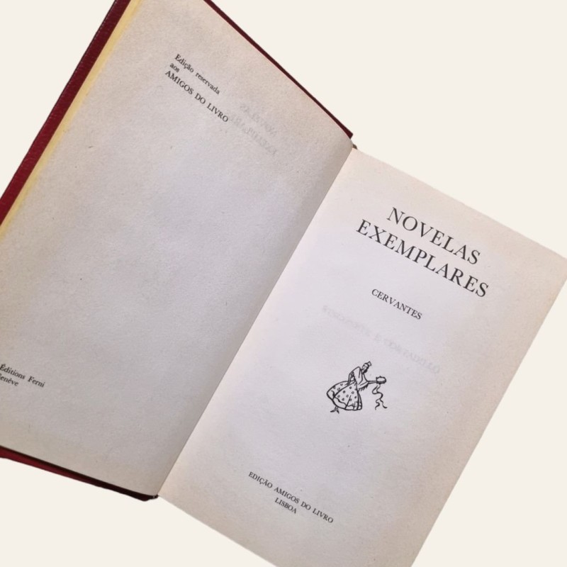 Novelas Exemplares