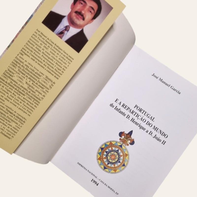 Portugal e a Repartição do Mundo - Do Infante D.Henrique ao Rei D.João II