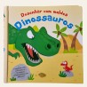 Desenhar com Moldes Dinossauros