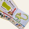 Desenhar com Moldes Dinossauros