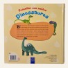 Desenhar com Moldes Dinossauros