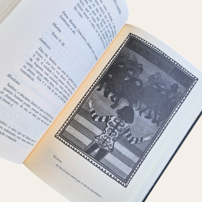 Teatro e Cartas