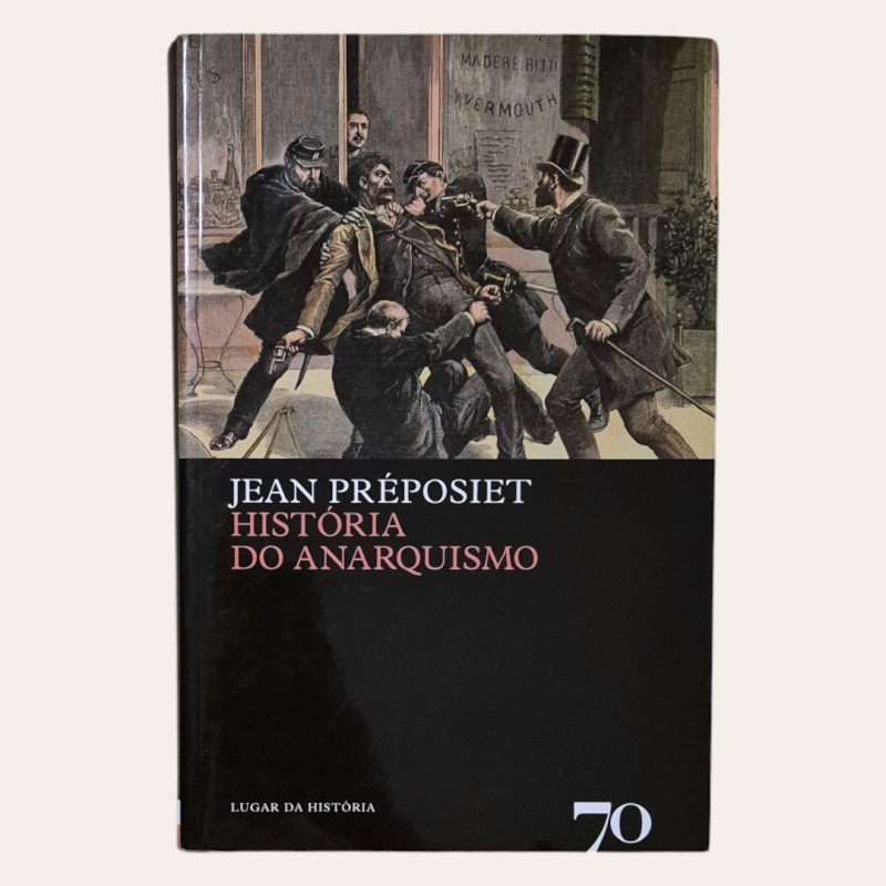 História do Anarquismo