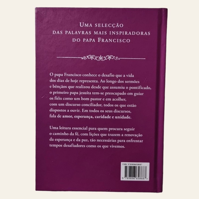 Lições do Papa Francisco
