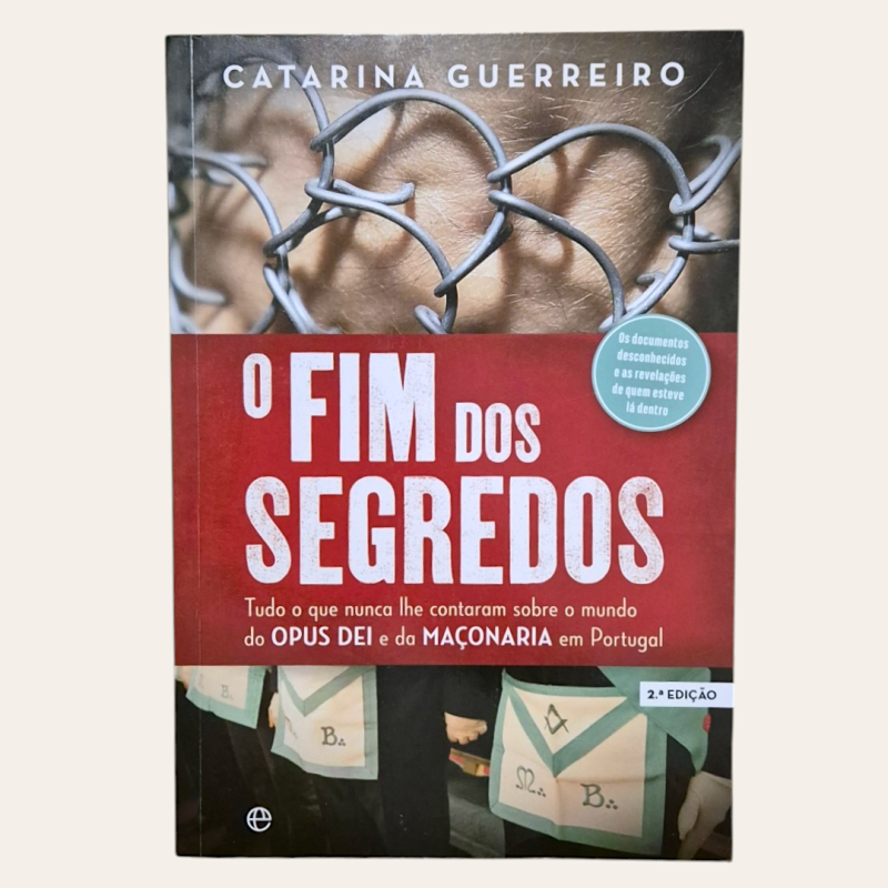 O Fim dos Segredos - Opus Dei e Maçonaria