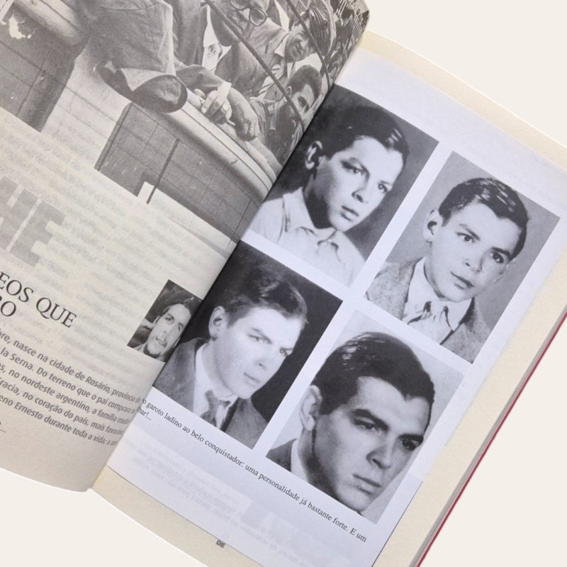 Ernesto Che Guevara - Uma Vida em Imagens