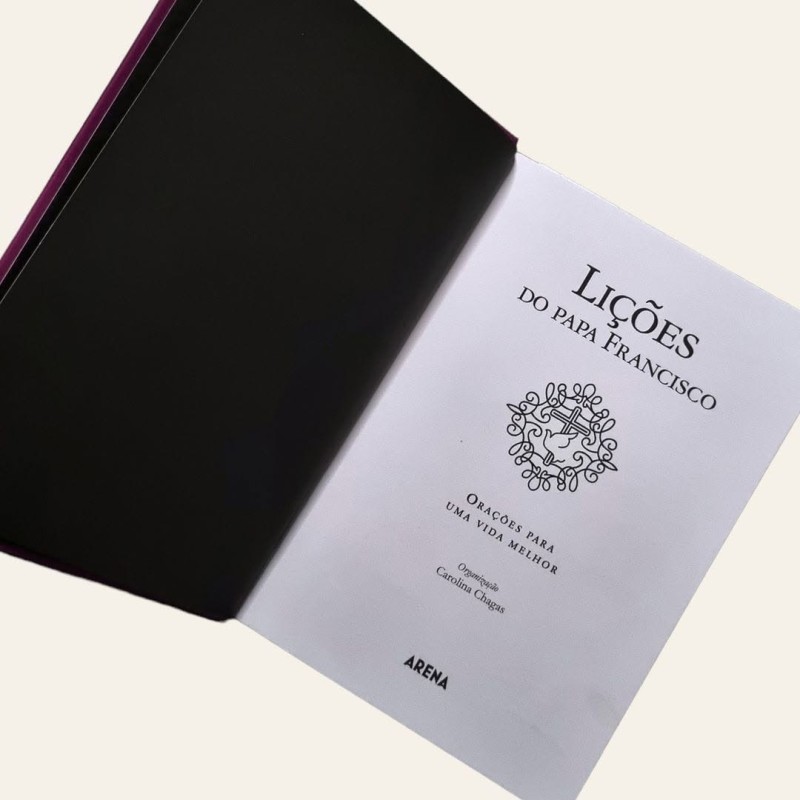Lições do Papa Francisco
