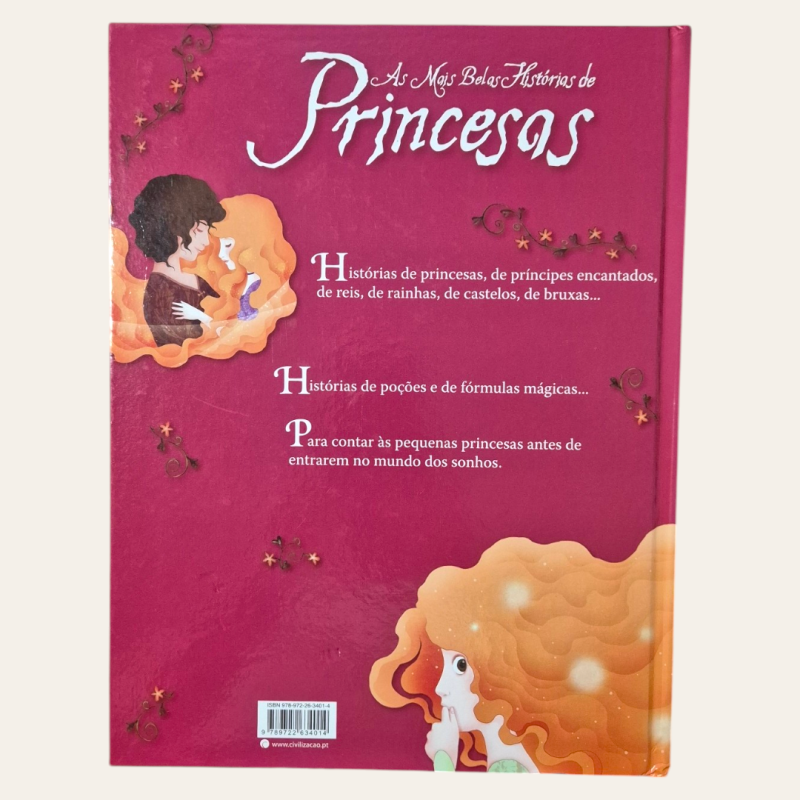 As Mais Belas Histórias de Princesas