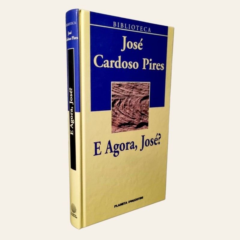 E Agora, José?