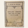 English Lessons - Curso Geral dos Liceus 4a e 5a Classe