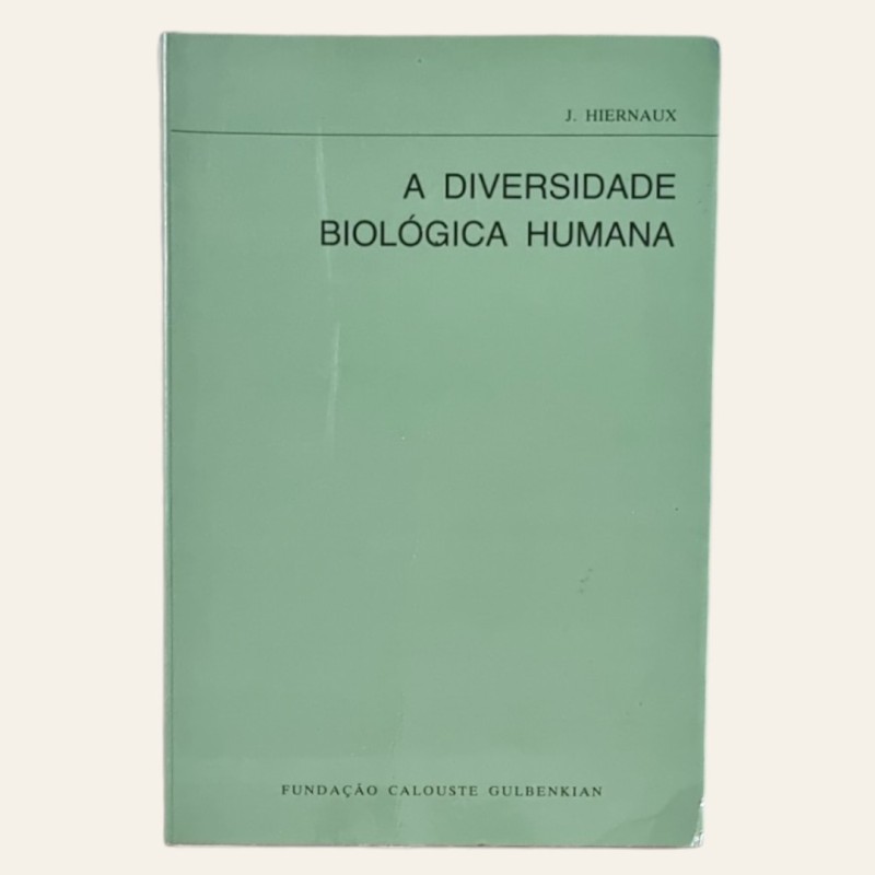 A Diversidade Biológica Humana