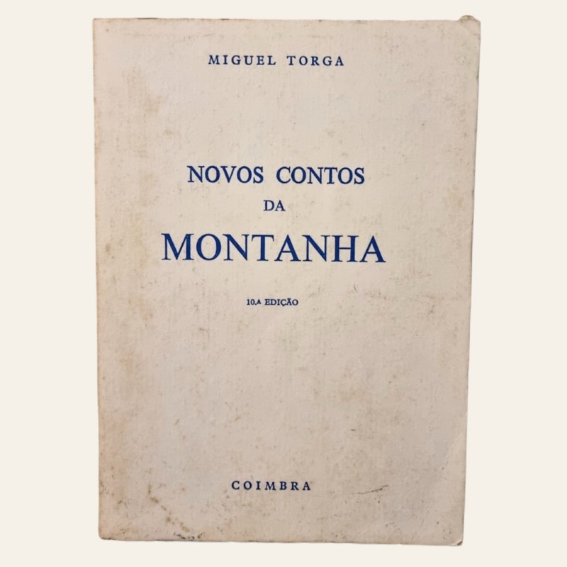 Novos Contos da Montanha