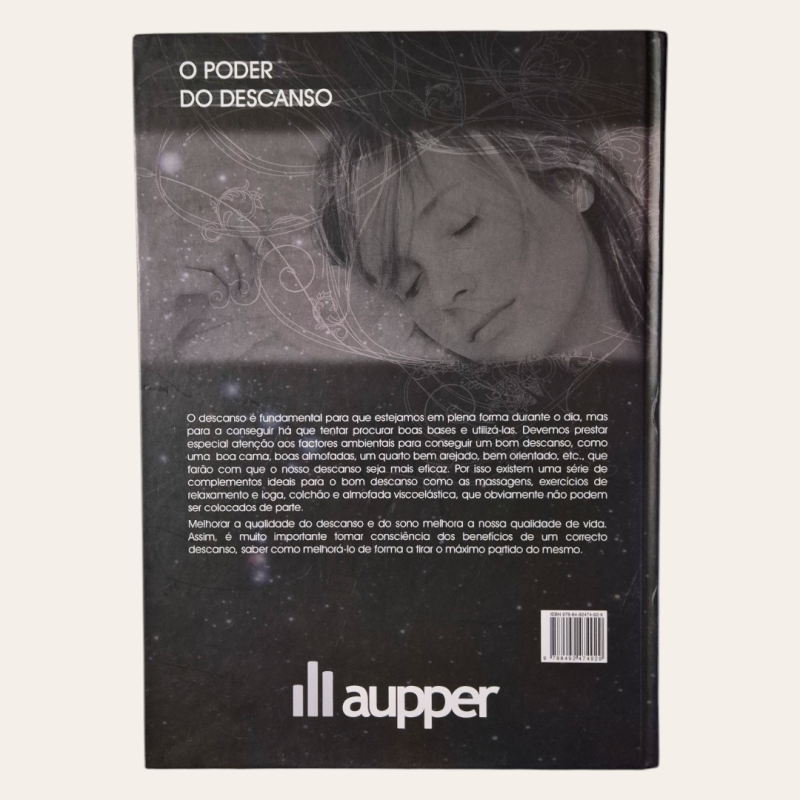 O Poder do Descanso - A saúde e os sonhos