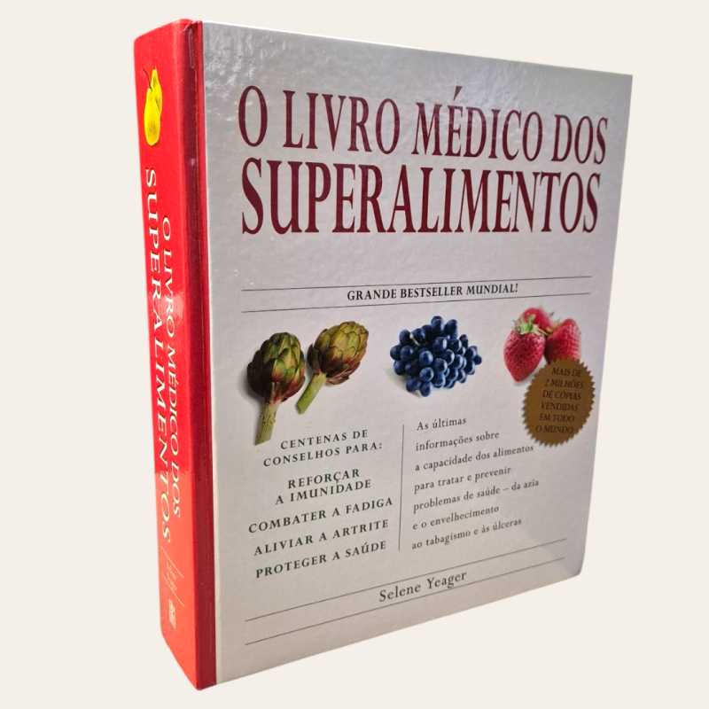 O Livro Médico dos Superalimentos