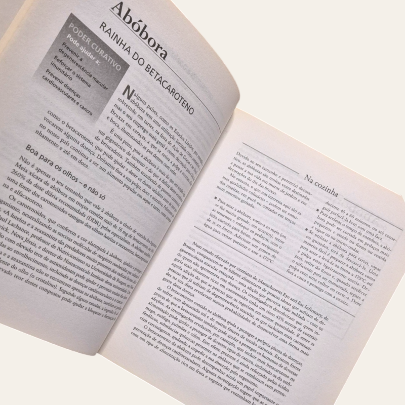 O Livro Médico dos Superalimentos