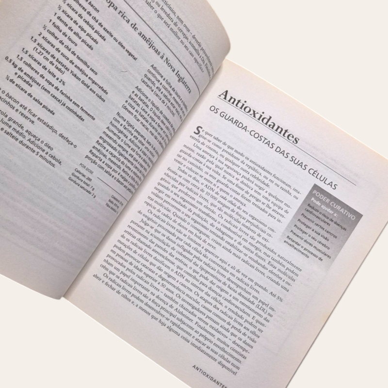 O Livro Médico dos Superalimentos