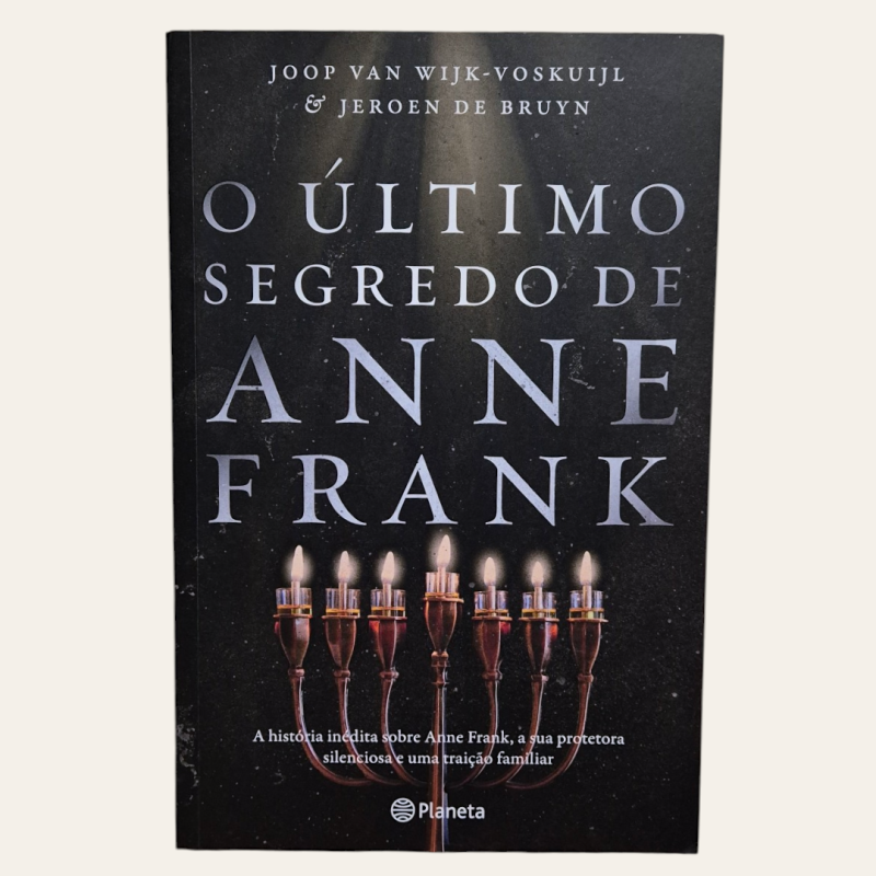 O Último Segredo de Anne Frank