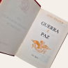 Guerra e Paz (4 vols)
